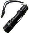 LANTERNA TÁTICA PROFISSIONAL LED POLICE RECARREGÁVEL